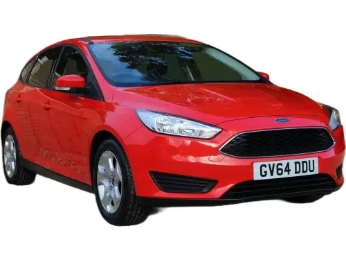 Ford Focus GV64 DDU