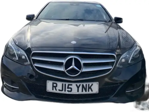 Mercedes-Benz E220 SE BlueTEC Auto RJ15 YNK