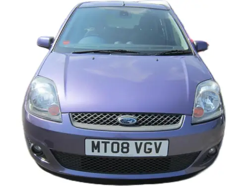 Ford Fiesta MT08 VGV