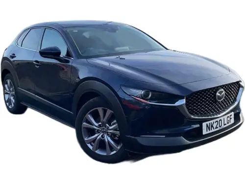 Mazda CX-30 Sport Lux MHEV NK20 LGF