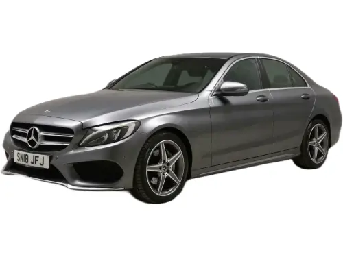 Mercedes-Benz C 220 AMG Line D Auto SN18 JFJ