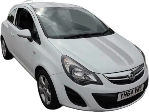 Vauxhall Corsa Sting Ecoflex YH64 VMC