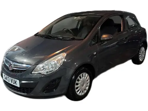 Vauxhall Corsa SA13 VUK