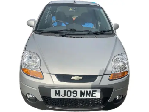 Chevrolet Matiz MJ09 WME