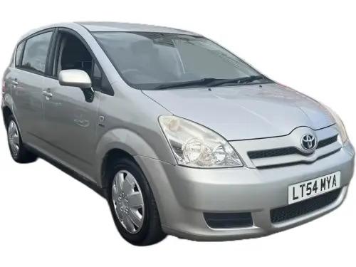 Toyota Corolla LT54 MYA