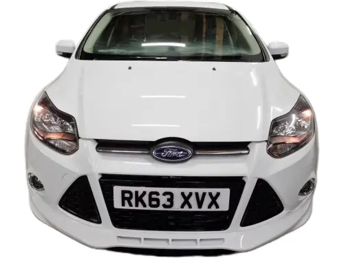 Ford Focus RK63 XVX