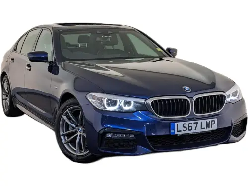 BMW 5 Series LS67 LWP