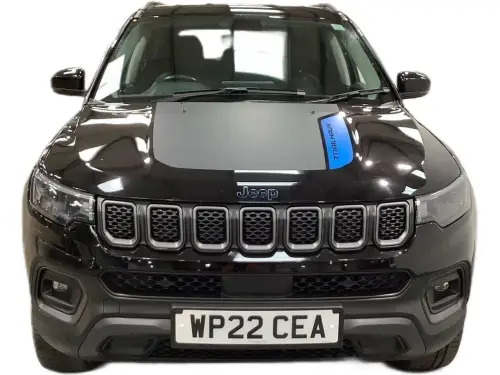 Jeep Compass Trailhawk PHEV Auto WP22 CEA