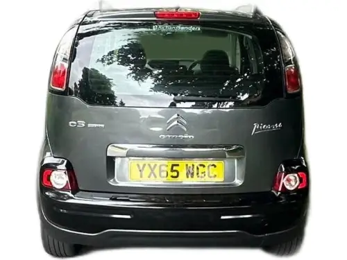 Citroën C3 YX65 WGC