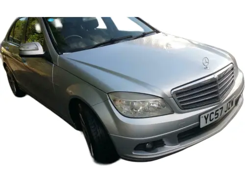 Mercedes-Benz C YC57 JZW