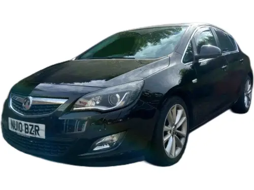 Vauxhall Astra NU10 BZR