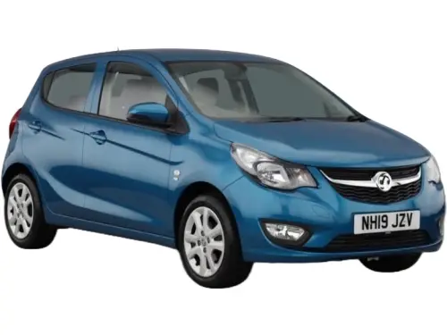 Vauxhall Viva NH19 JZV