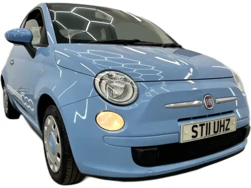 Fiat 500 ST11 UHZ