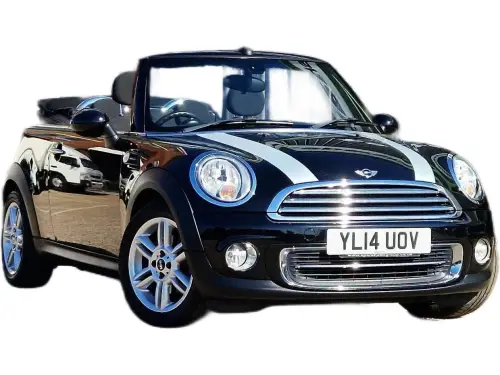 MINI Cooper YL14 UOV