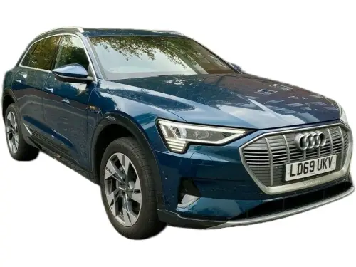 Audi E-Tron 55 Quattro LD69 UKV
