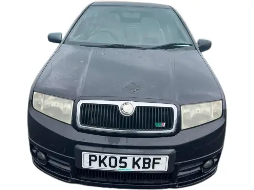 Škoda Fabia PK05 KBF