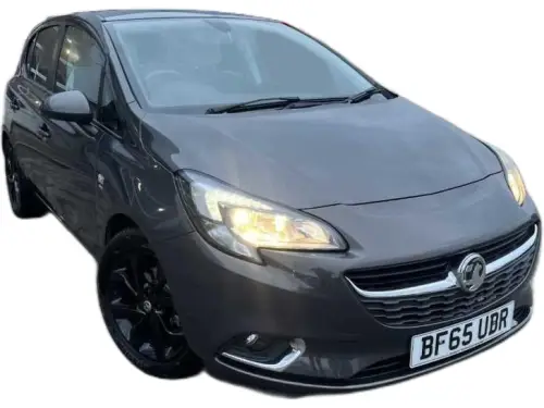 Vauxhall Corsa BF65 UBR