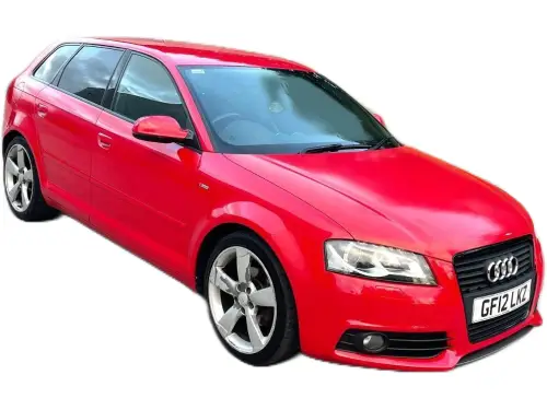 Audi A3 GF12 LKZ