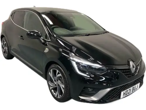 Renault Clio RS Line TCe HD21 BUJ