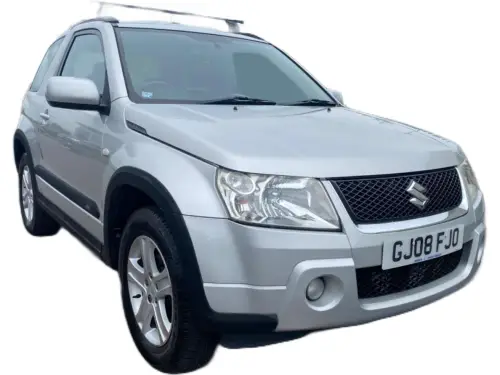 Suzuki Grand Vitara GJ08 FJO
