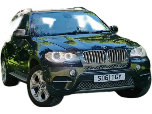 BMW X5 SD61 TGY