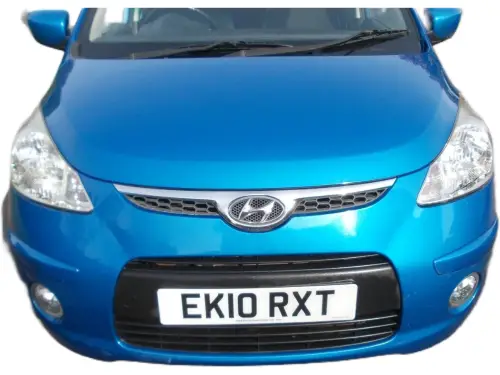 Hyundai I10 EK10 RXT