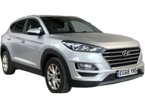 Hyundai Tucson EG68 YNS