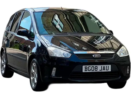 Ford C-Max Zetec BG08 JAU