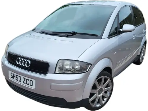 Audi A2 SH53 ZCO