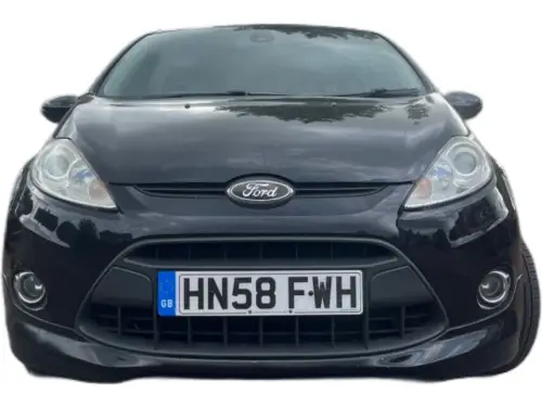 Ford Fiesta HN58 FWH