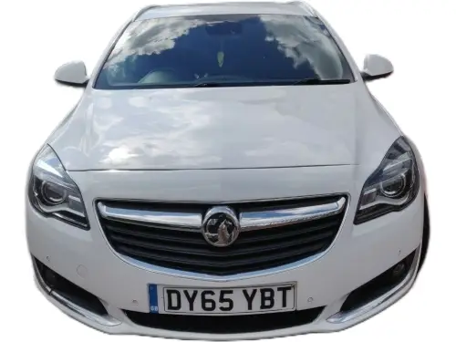 Vauxhall Insignia Techline CDTi ECO S/S DY65 YBT