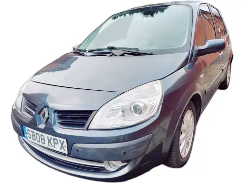 Renault Scenic SB08 KPX