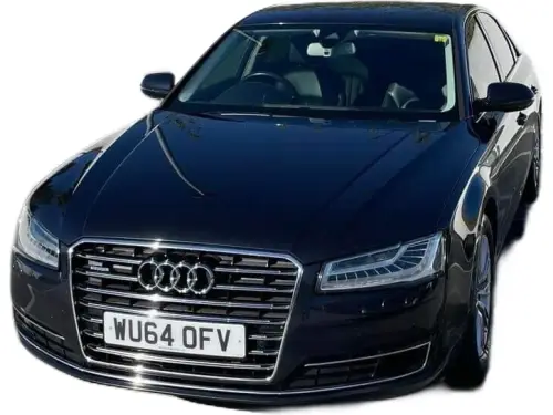 Audi A8 WU64 OFV