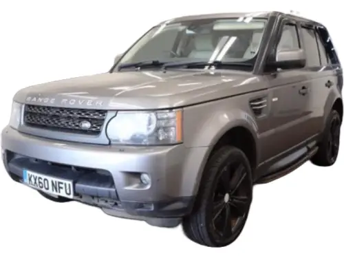 Land Rover Range Rover SP HSE TDV6 A KX60 NFU