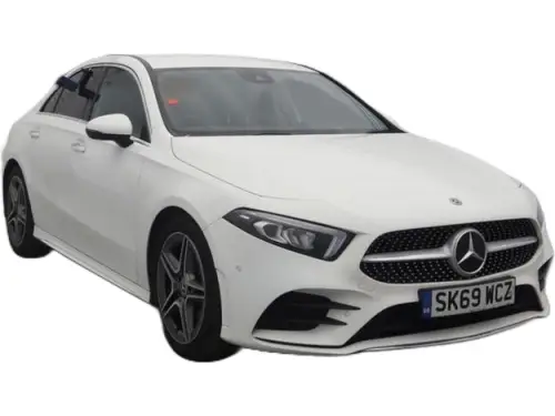 Mercedes-Benz A SK69 WCZ
