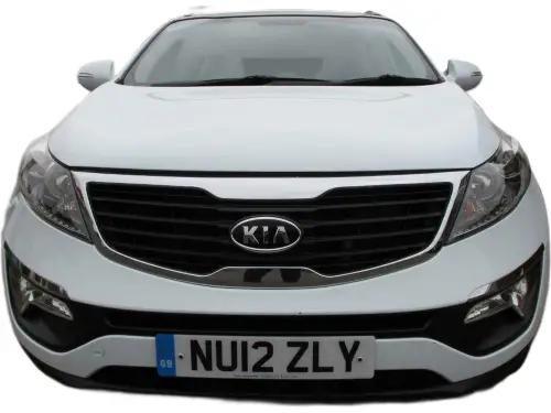 Kia Sportage KX-2 CRDi Auto NU12 ZLY
