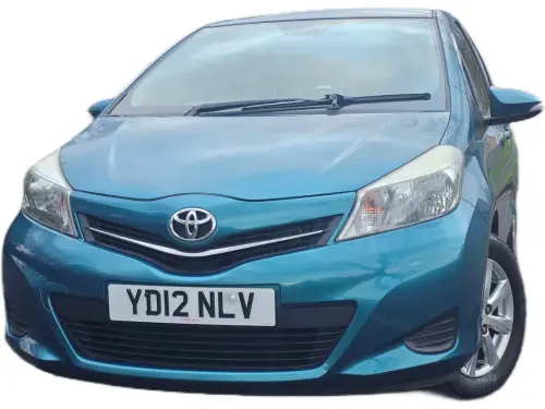 Toyota Yaris YD12 NLV