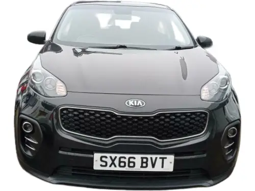 Kia Sportage 1 SX66 BVT