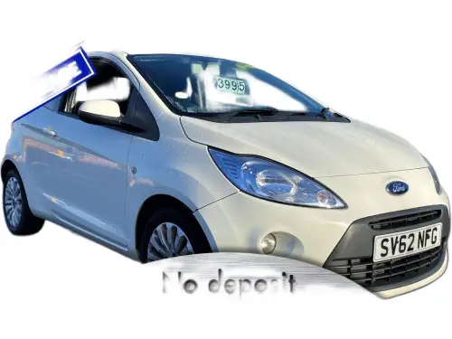 Ford KA SV62 NFG