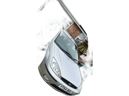 Ford Focus Zetec TD DI YT54 BGU
