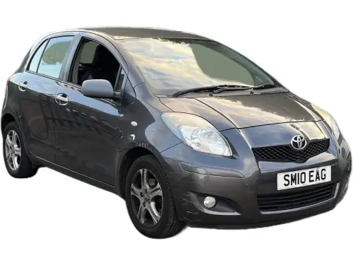 Toyota Yaris SM10 EAG