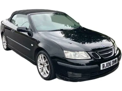 Saab 9-3 Vector 175 BHP BJ06 OHN