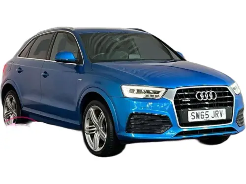 Audi Q3 SW65 JRV