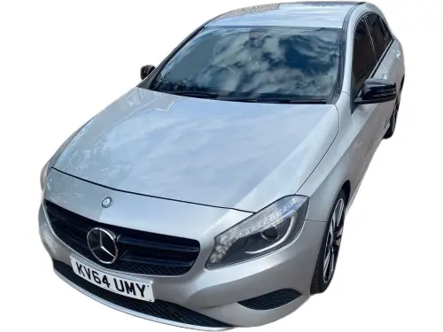 Mercedes-Benz A180 Blue-CY Sport CDI Auto KV64 UMY