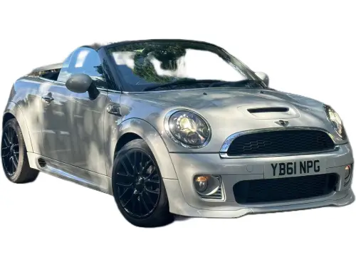 MINI Mini Roadster Cooper S YB61 NPG