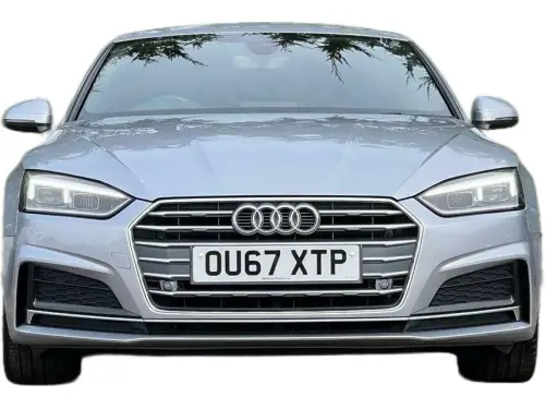 Audi A5 S Line TDI Ultra S-A OU67 XTP