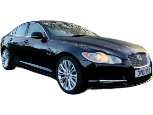 Jaguar XF OV10 VSD