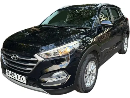 Hyundai Tucson BA66 TJX