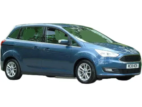 Ford Grand C-Max Zetec Turbo MC18 MZN