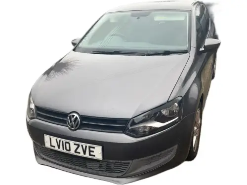 Volkswagen Polo LV10 ZVE